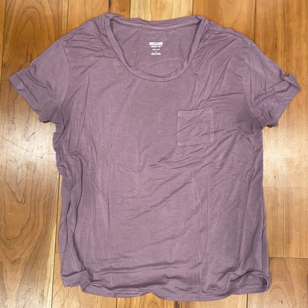 Mission Supply Co T-shirt